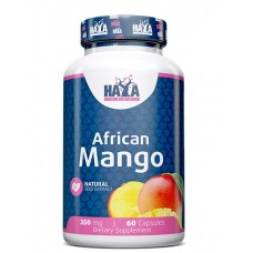 HAYA LABS African Mango 350 мг - 60 капс