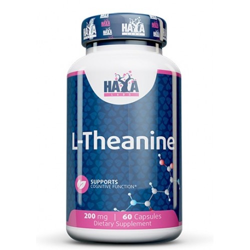 L-Theanine 200 мг - 60 капс