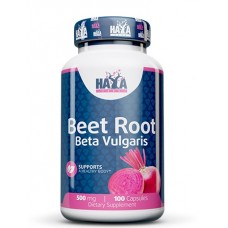 HAYA LABS Beet Root 500 мг - 100 капс