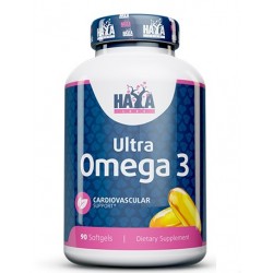 HAYA LABS Ultra Omega 3 - 90 софт гель