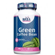 HAYA LABS Green Coffee Bean Extract 500 мг - 60 капс