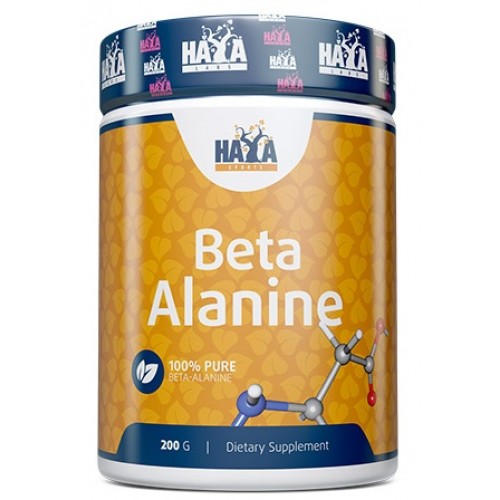 Haya Labs Бета-Sports Beta-Alanine - 200 г