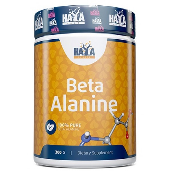 Haya Labs Бета-Sports Beta-Alanine - 200 г