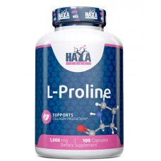 HAYA LABS L-Proline 1000 мг - 100 капс