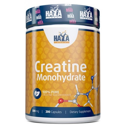 Sports Creatine Monohydrate 500 мг - 200 капс