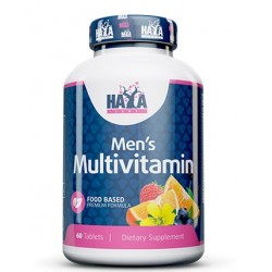 Food Based Men's Multi HAYA LABS - 60 таб