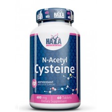  N-Acetyl L-Cysteine - 60 таб
