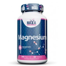 Magnesium Citrate 200 мг HAYA LABS - 50 таб