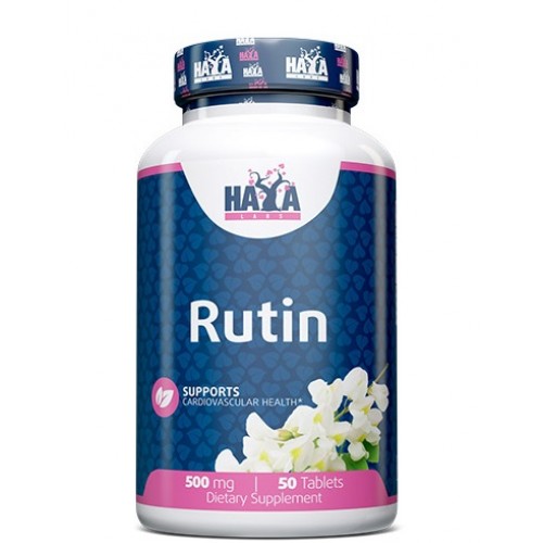 HAYA LABS Rutin - 50 таб