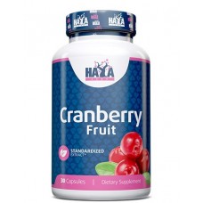 HAYA LABS Cranberry Fruit Extract - 30 капс