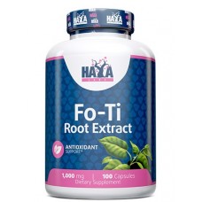 HAYA LABS Fo-Ti Root Extract - 100 капс