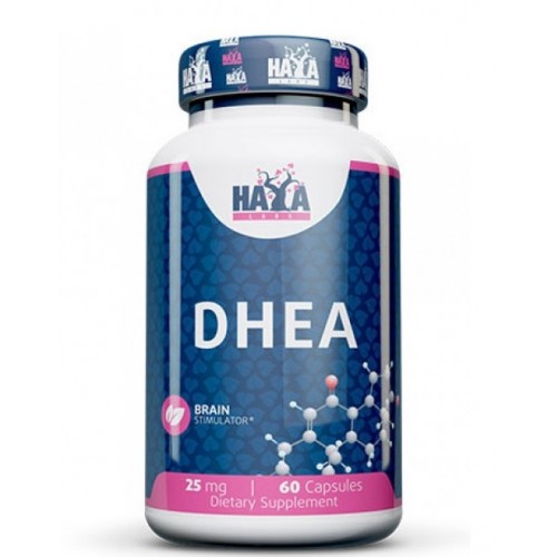 HAYA LABS DHEA 25 мг - 60 таб