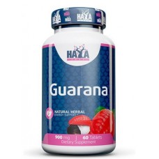 Guarana 900 мг HAYA LABS - 60 таб