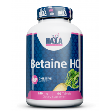 HAYA LABS Betaine HCL 650 мг - 90 таб
