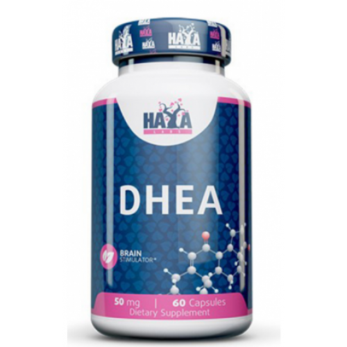HAYA LABS DHEA 50 мг - 60 таб