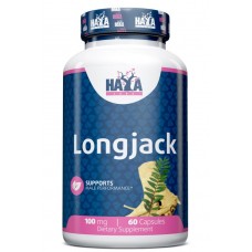 HAYA LABS LongJack 100:1 100 мг - 60 капс