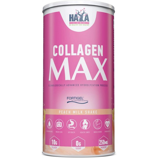 HALA LABS Collagen Max - 395 г - персик