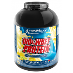 100% Whey Protein - 2350 г (банка) - Лимонний йогурт