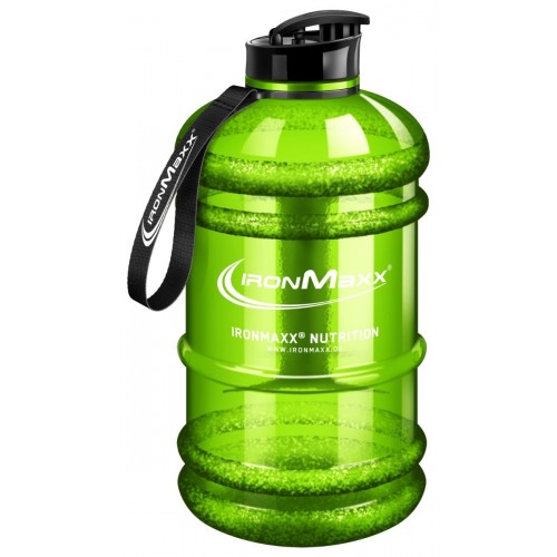Шейкер IM Water Gallon - 2200мл - зелений