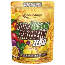 Vegan Protein IronMaxx - 500 г - Манго - маракуйя