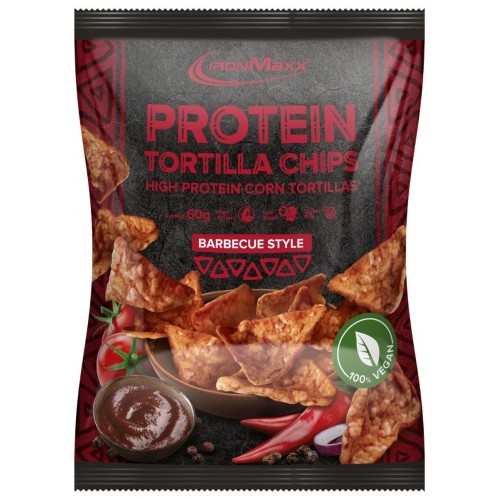 IRONMAXX PROTEIN TORTILLAS