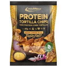 Протеиновые чипсы, IronMaxx, Protein Tortillas - 60 г