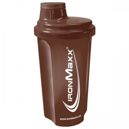 Шейкер, IronMaxx, IM-Shaker 700мл - Brown