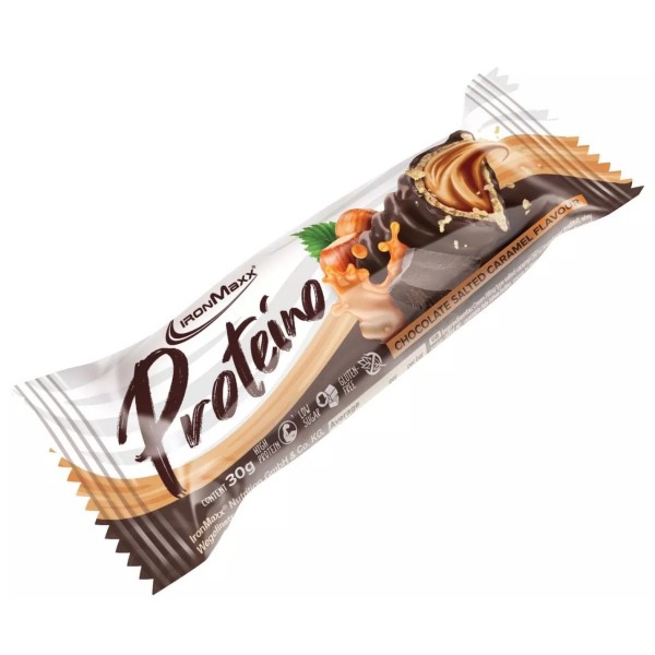 Proteino - 30 г - Шоколад - солена карамель