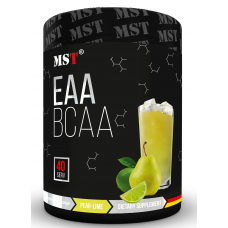 MST BCAA&EAA zero - 520 г - Pear - Lime