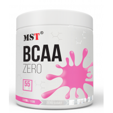 BCAA без сахара, MST, BCAA Zero - 330 г
