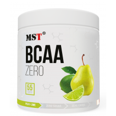 BCAA без сахара, MST, BCAA Zero - Pear-lime - 330 г
