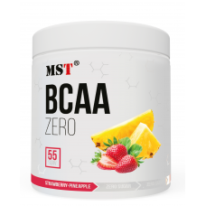 MST BCAA Zero - Strawberry-pineapple - 330 г