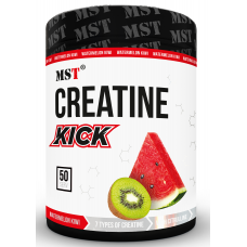 MST Creatine Kick - 500 г - watermelon - kiwi