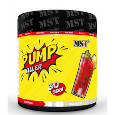 MST Pump killer - 330 г - fruit punch
