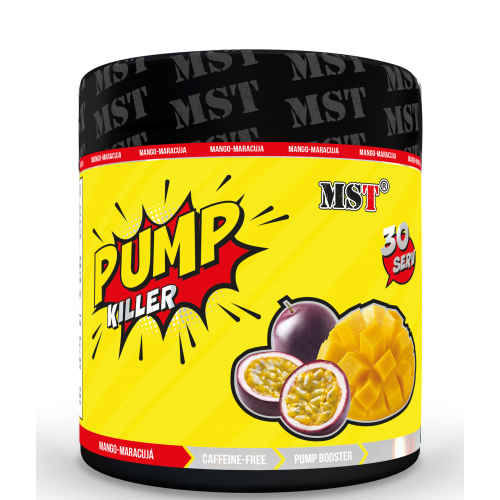 MST Pump killer - 330 г - mango