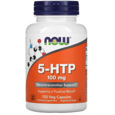 5-Гидрокситриптофан, NOW, 5-HTP 100 мг