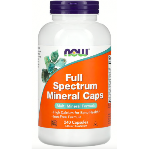 Full Spectrum Minerals - 240 веган капс