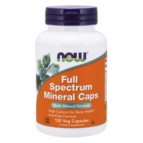 Full Spectrum Minerals - 120 веган капс