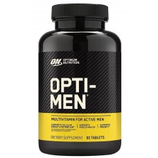 Opti-Men Optimum Nutrition- 90 таб (Europe)