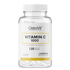 Vitamin C 1000 OstroVit - 120 капс