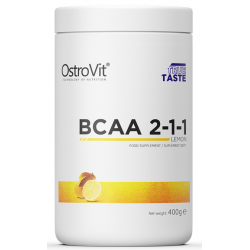 BCAA 2:1:1 OstroVit - 400 г - лимон