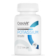 OstroVit Potassium - 90 таб