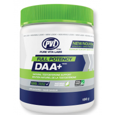 Pure Vita Labs Full Potency DAA+  - 186 г