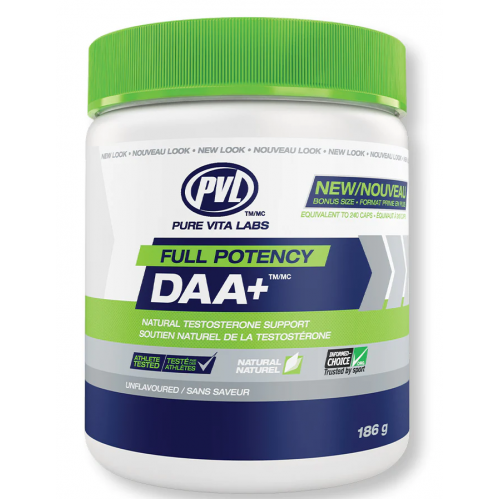 Pure Vita Labs Full Potency DAA+  - 186 г