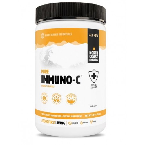 North Coast Naturals Pure Immuno - C - 454 г