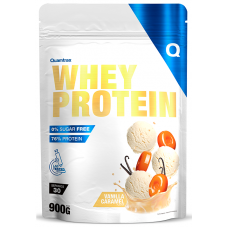 Whey Protein 900 грамм - ваниль-каремаль