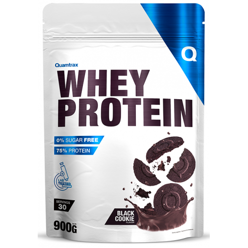 Whey Protein 900 грамм - чорне печиво