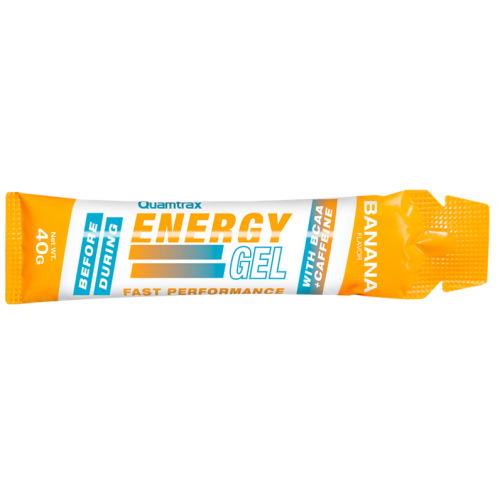 Energy Gel 18*40 г - банан