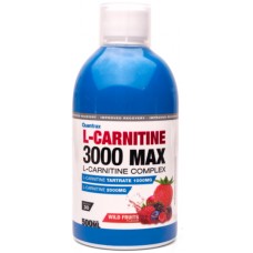 L-Carnitine 3000 Quamtrax - 500 мл - фруктовый