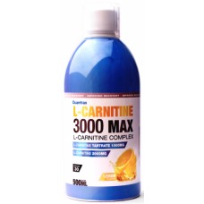 L-Carnitine 3000 Quamtrax - 500 мл - лимон
